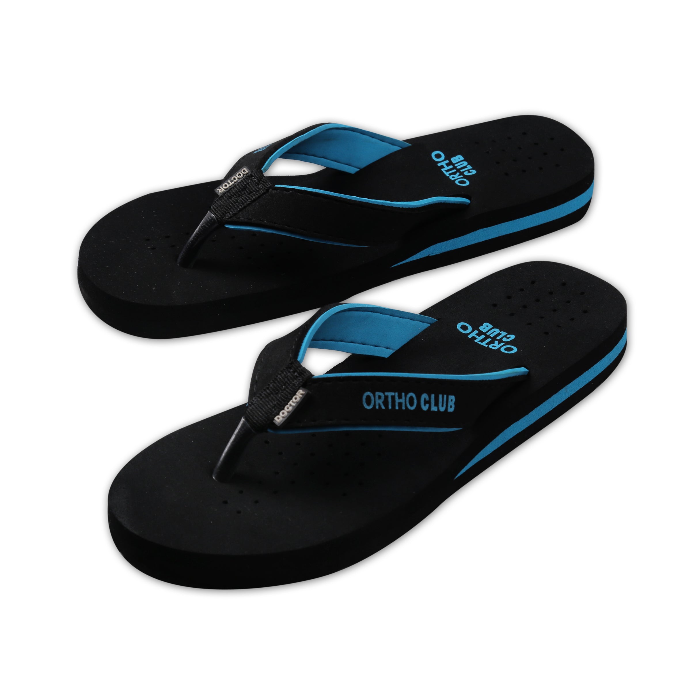 ORTHO CLUB Women Extra Soft Doctor Ortho Slipper