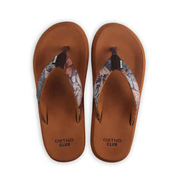 Daily Delight Printed Slippers