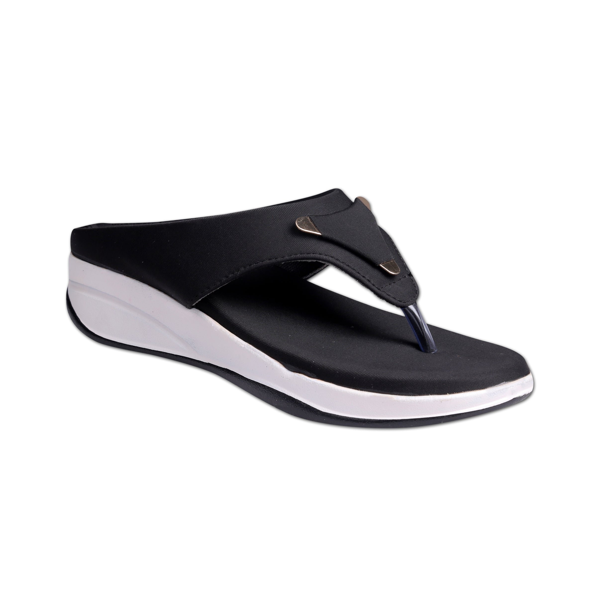 ORTHO CLUB Fancy doctor slippers Lightweight Daily Wear Flip-Flop