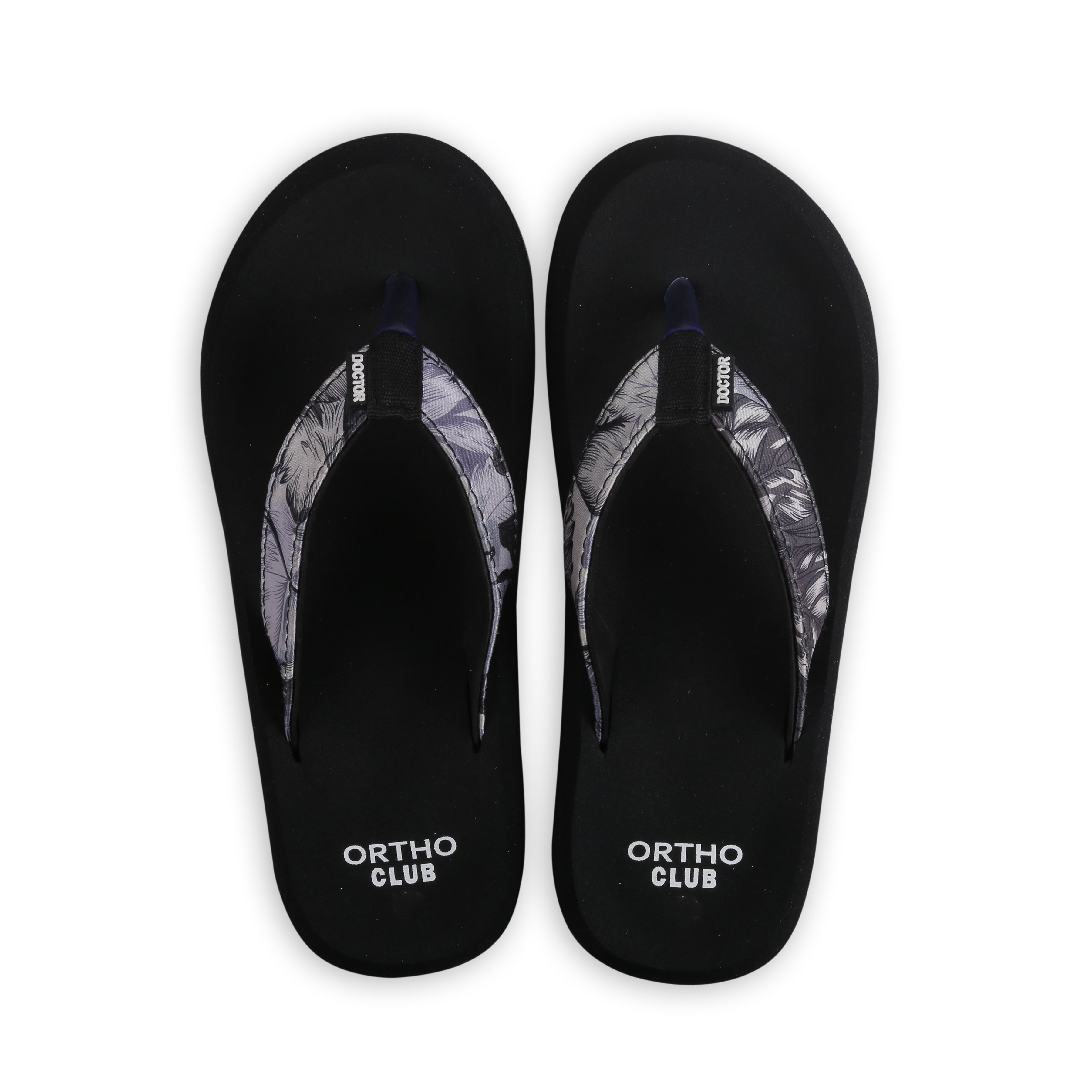 Daily Delight Printed Slippers