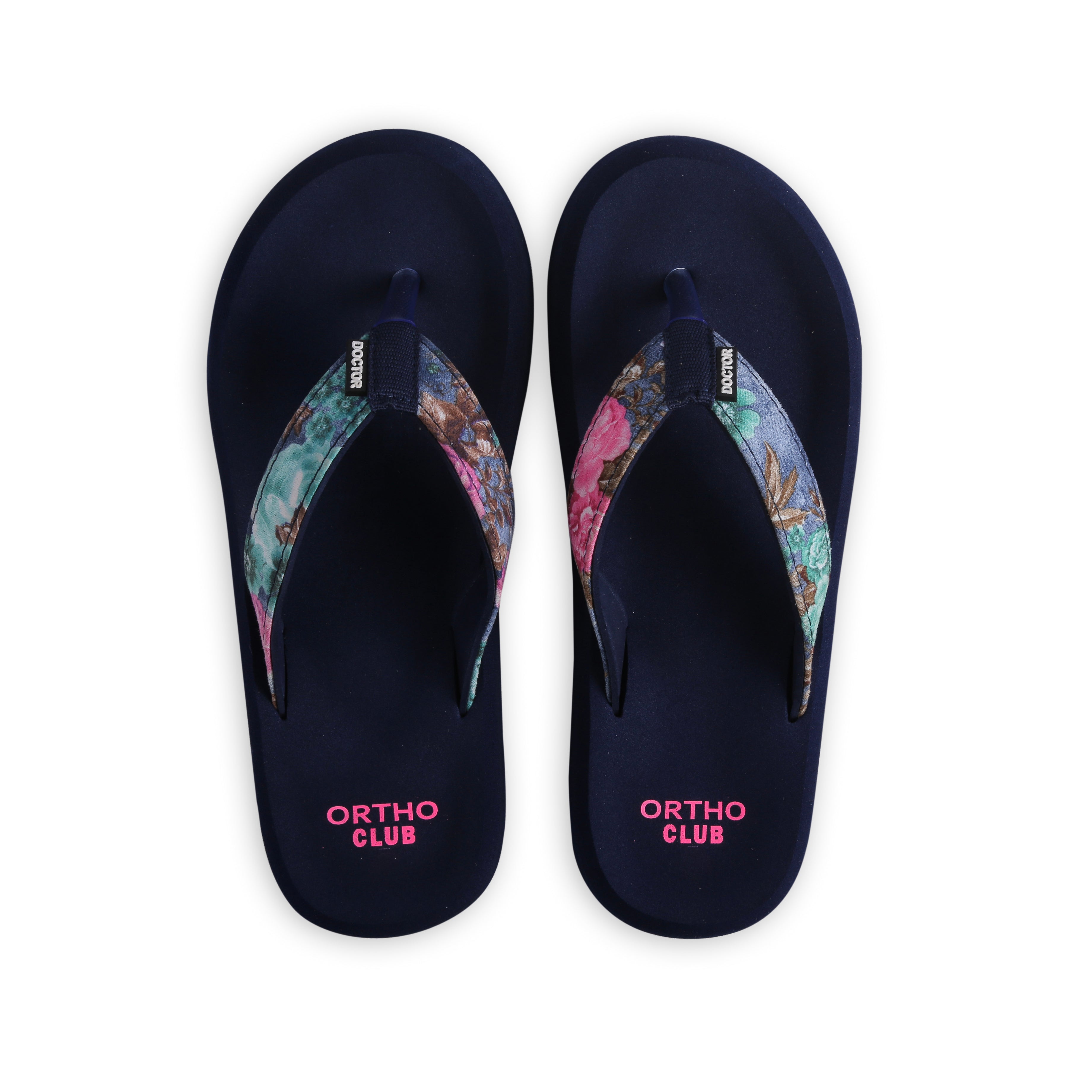 Daily Delight Printed Slippers