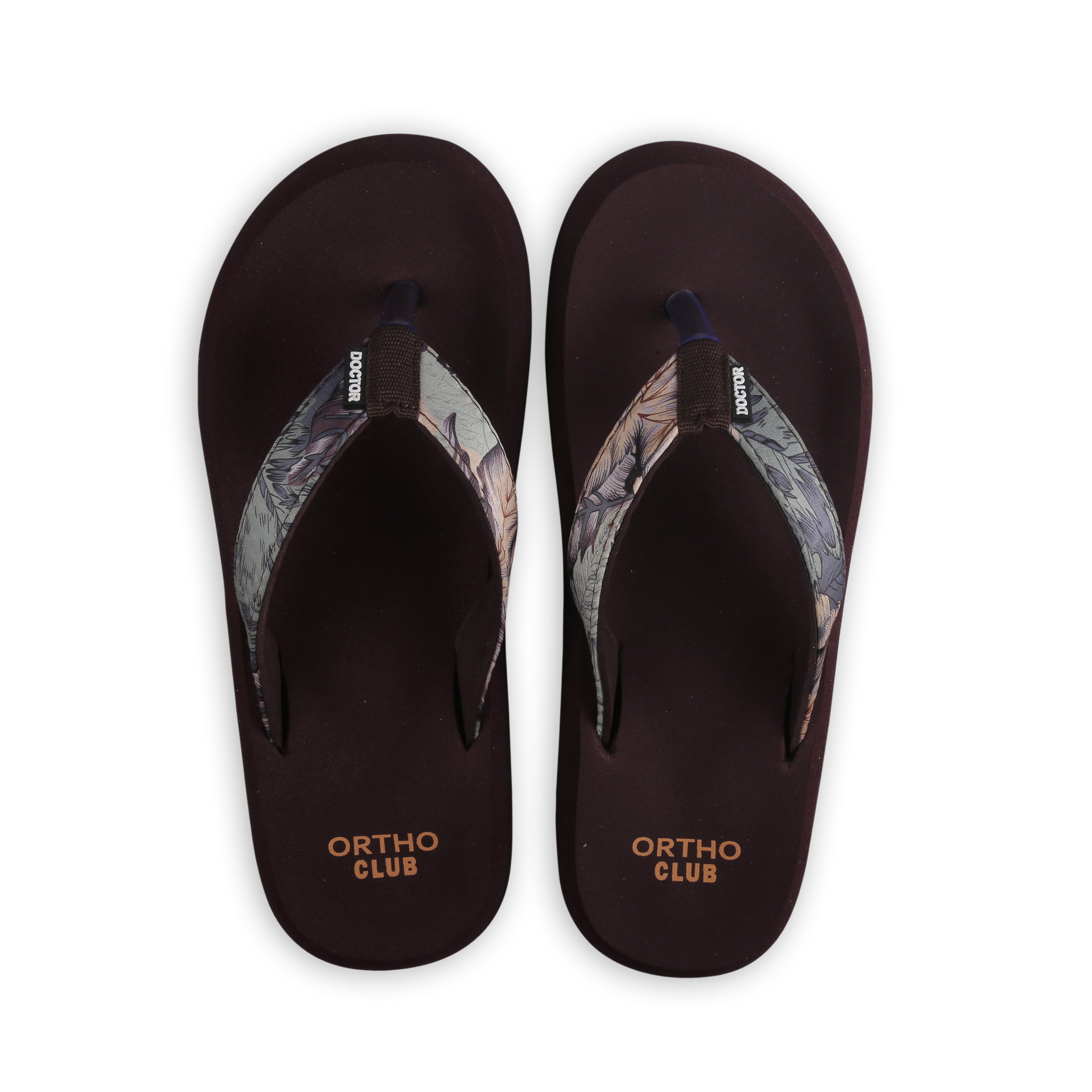 Daily Delight Printed Slippers