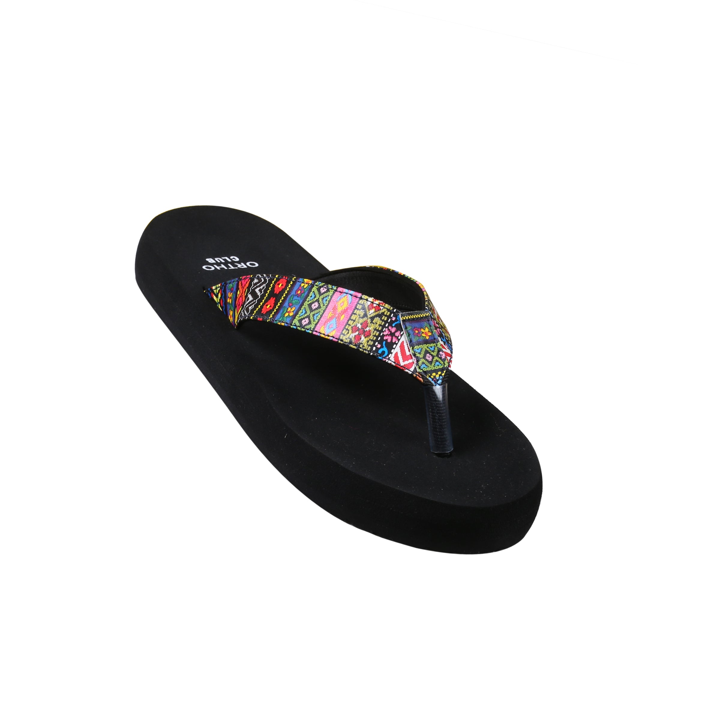 ORTHO CLUB Extra Soft Women's Super Comfort Dr. Slipper/Flip-flops/House Slippers