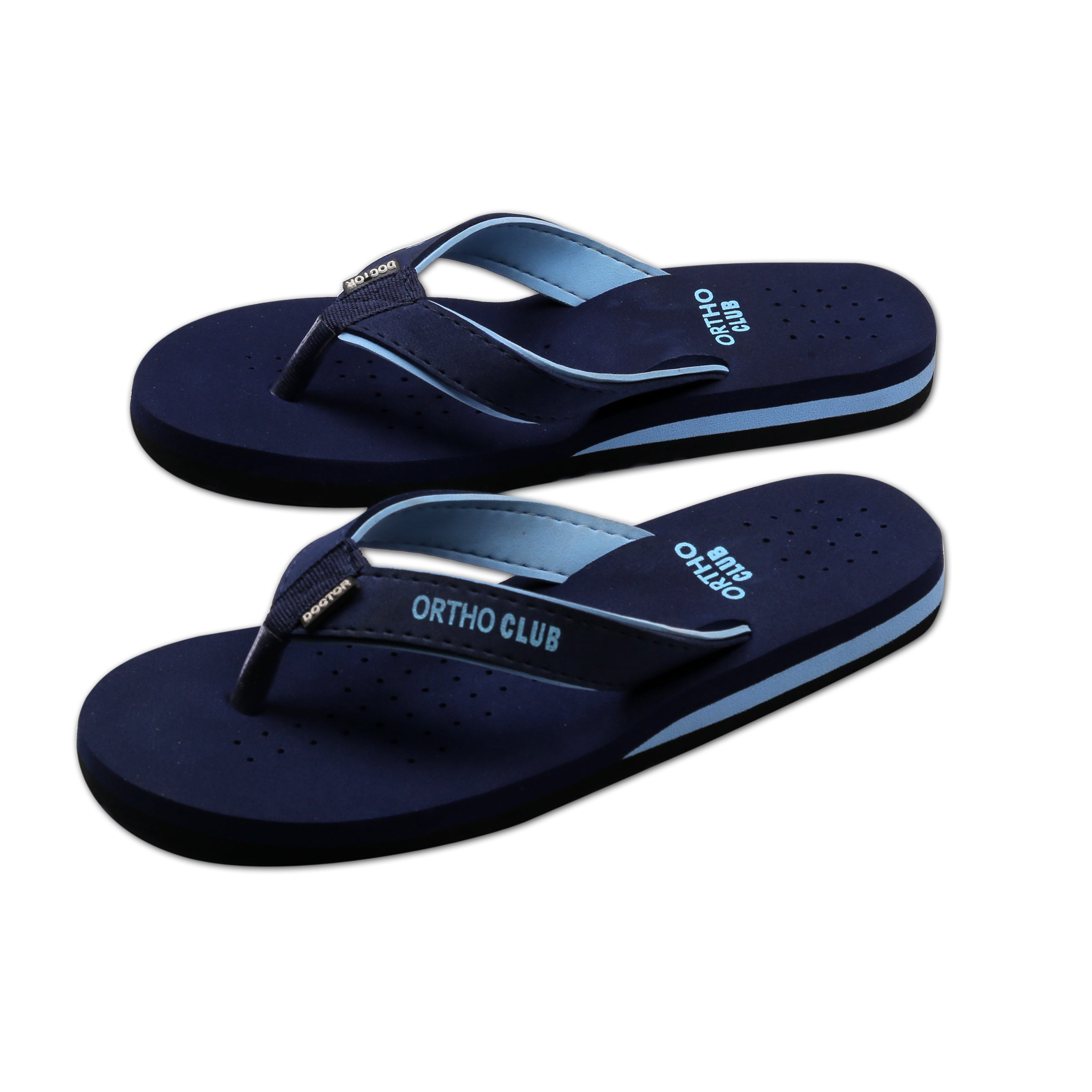 ORTHO CLUB Women Extra Soft Doctor Ortho Slipper
