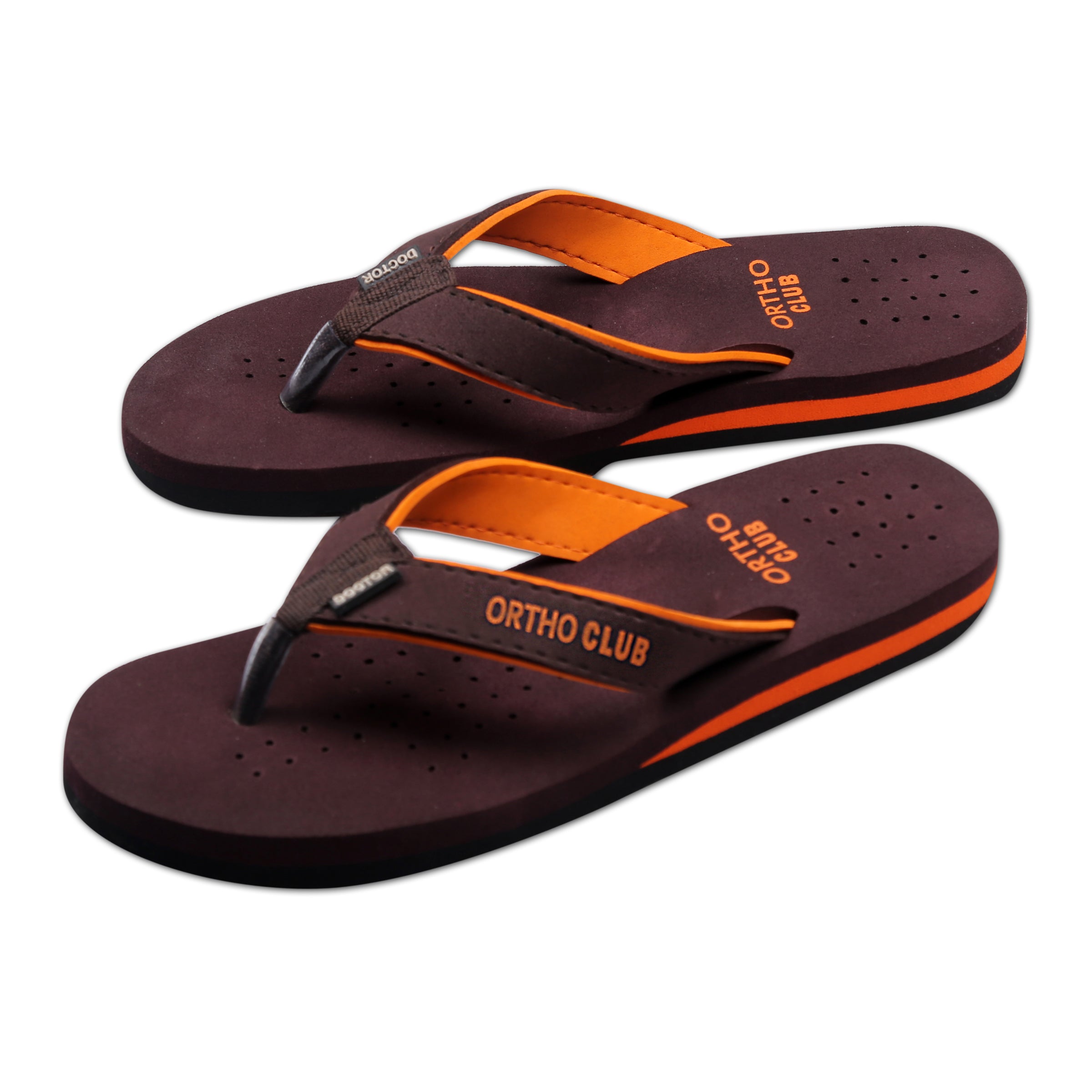 ORTHO CLUB Women Extra Soft Doctor Ortho Slipper