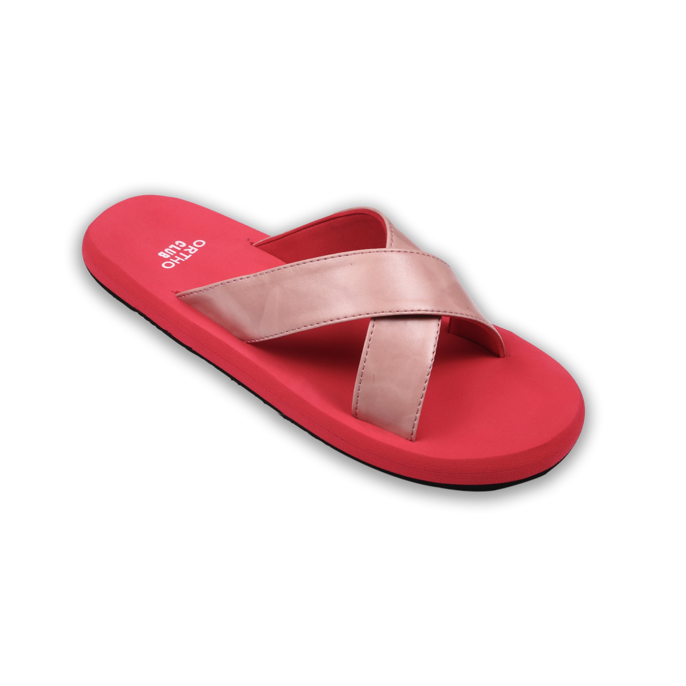 ORTHO CLUB Orthopedic Slippers For Women & Girls Daily Use