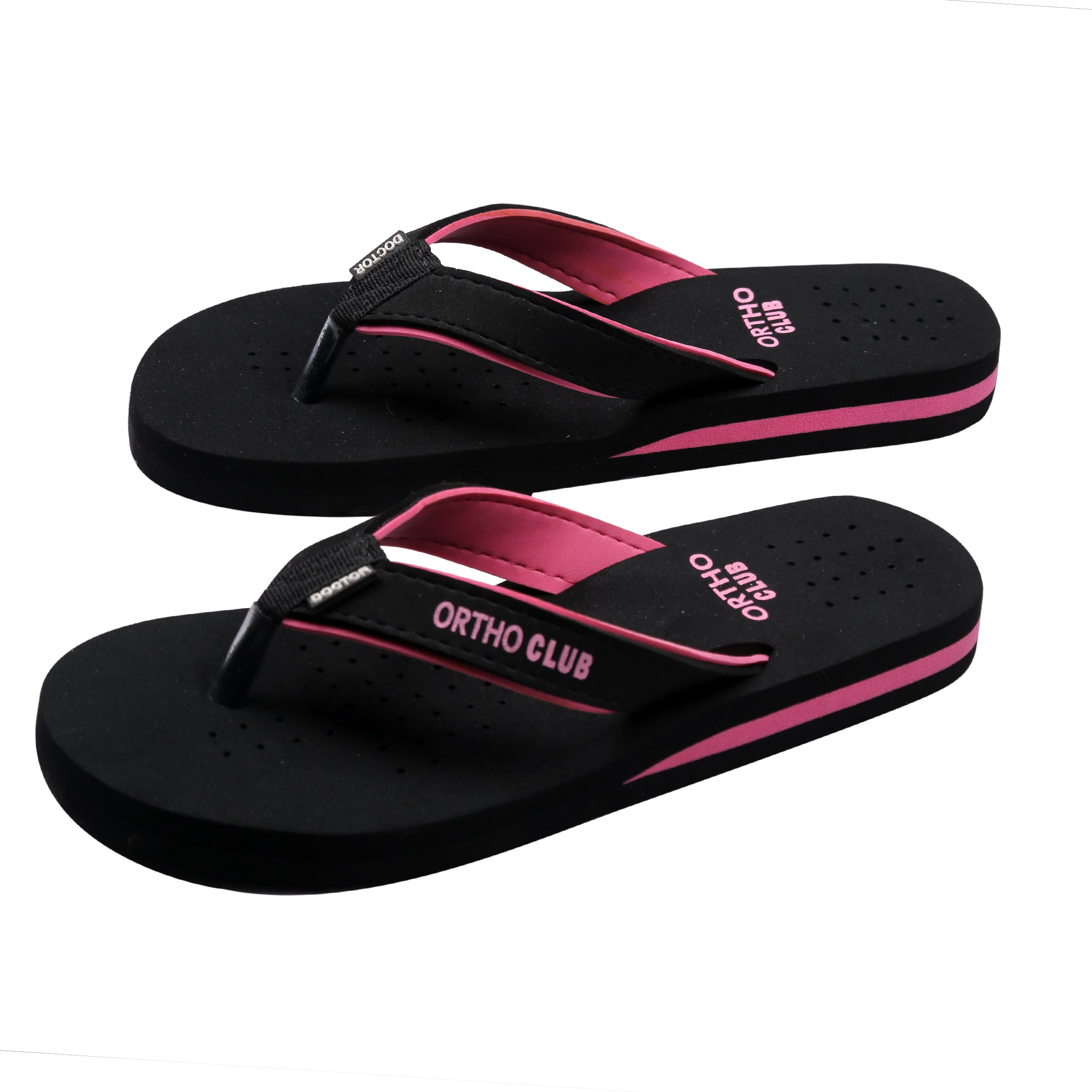 ORTHO CLUB Women Extra Soft Doctor Ortho Slipper