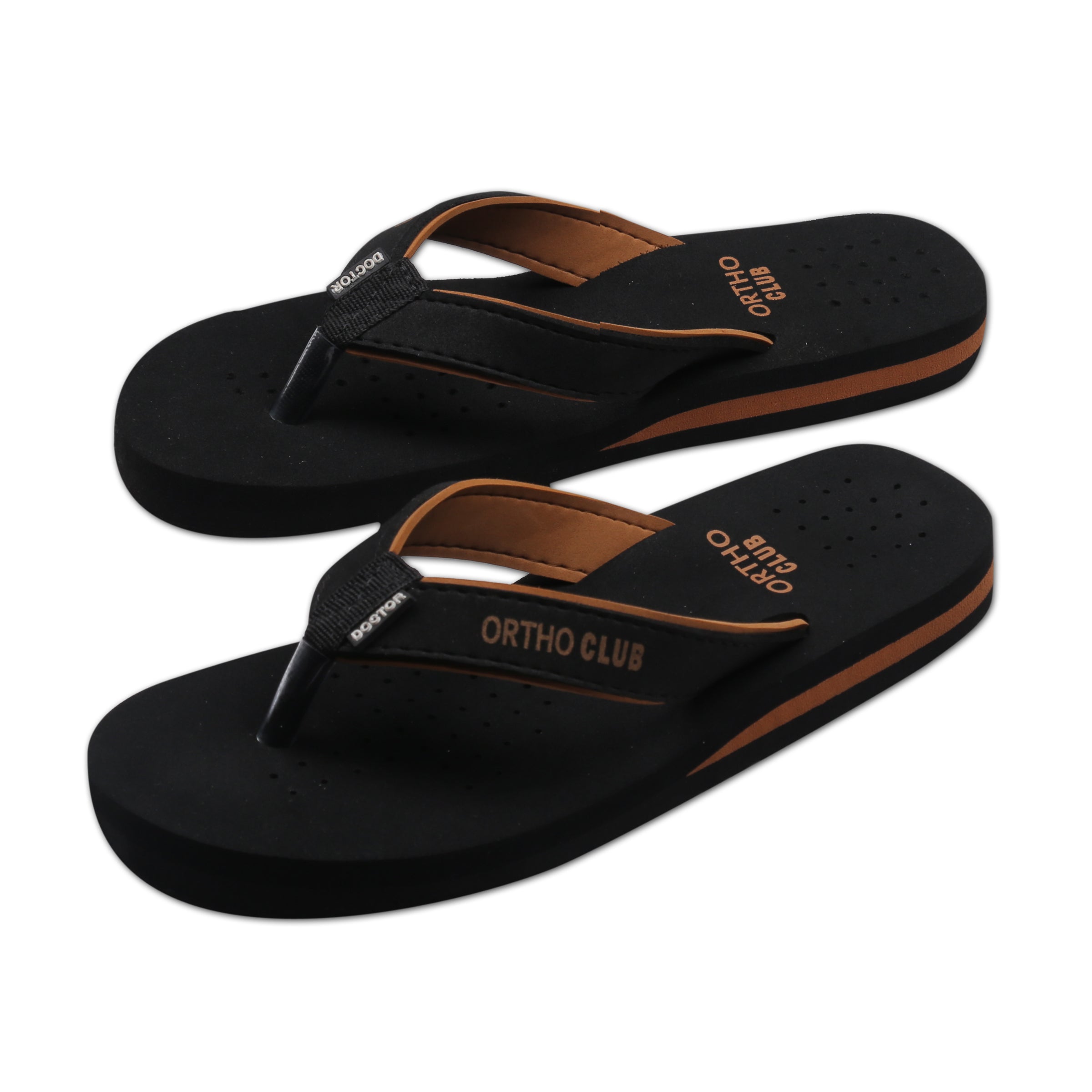 ORTHO CLUB Women Extra Soft Doctor Ortho Slipper