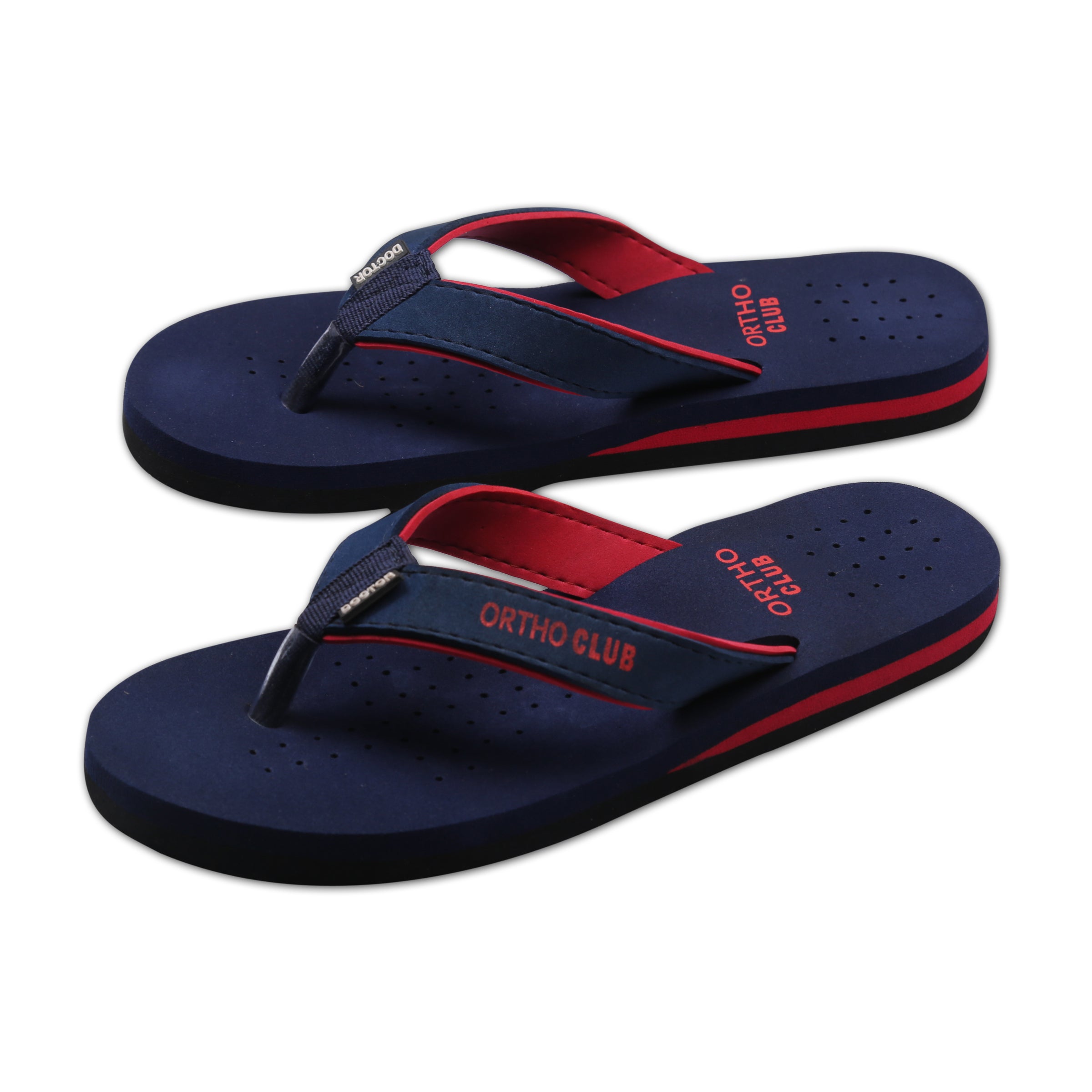 ORTHO CLUB Women Extra Soft Doctor Ortho Slipper