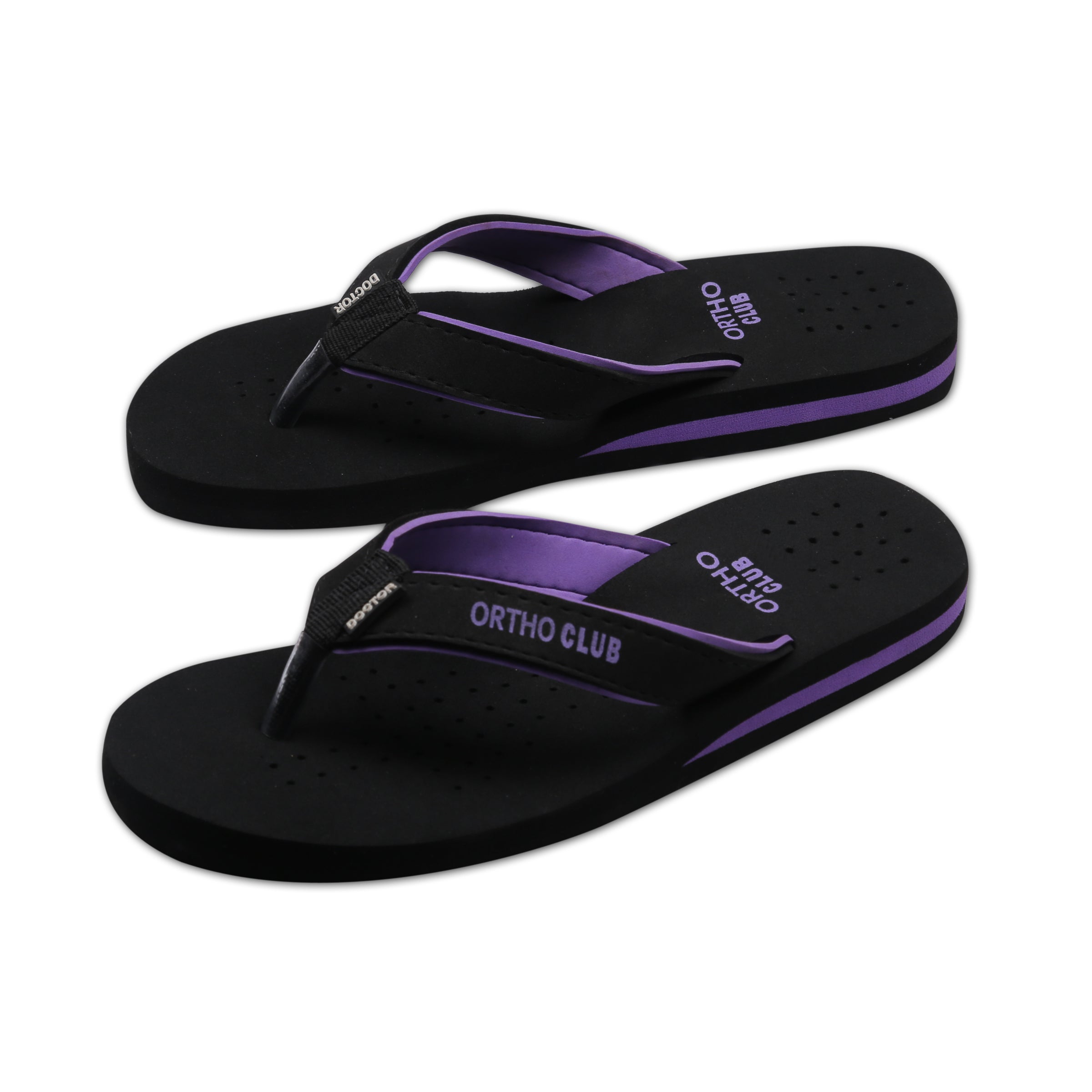 ORTHO CLUB Women Extra Soft Doctor Ortho Slipper