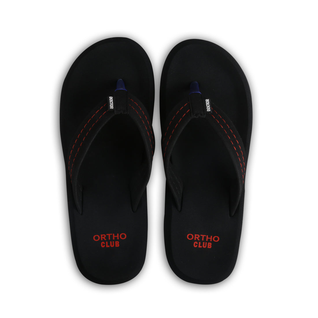 ORTHO CLUB Ultra Soft Ortho Slippers for Women