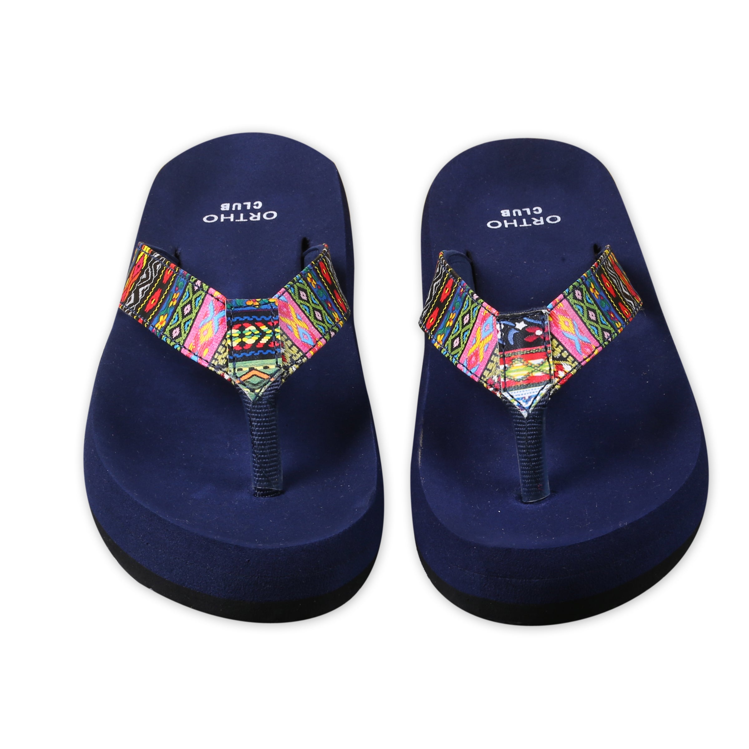ORTHO CLUB Extra Soft Women's Super Comfort Dr. Slipper/Flip-flops/House Slippers