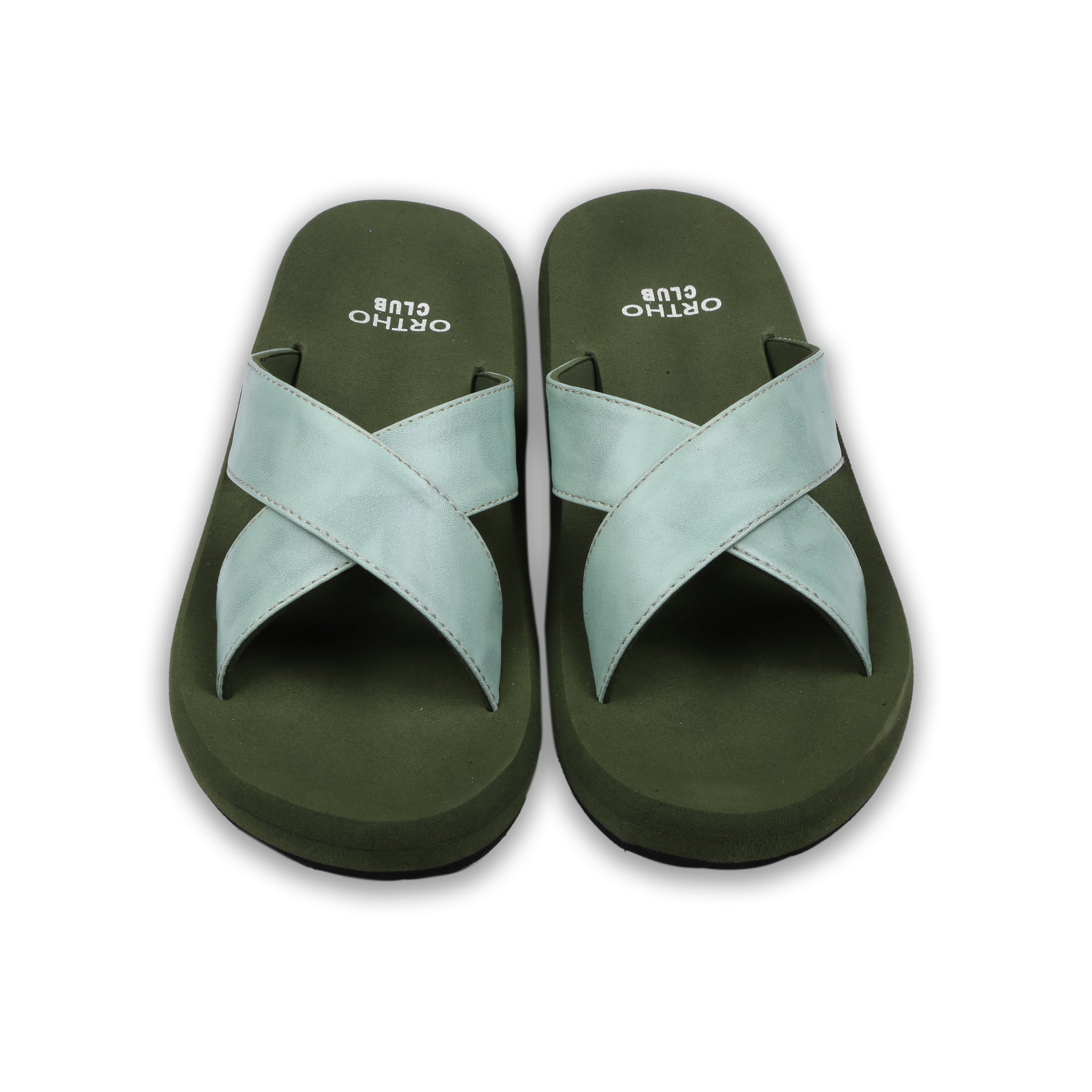 ORTHO CLUB Orthopedic Slippers For Women & Girls Daily Use