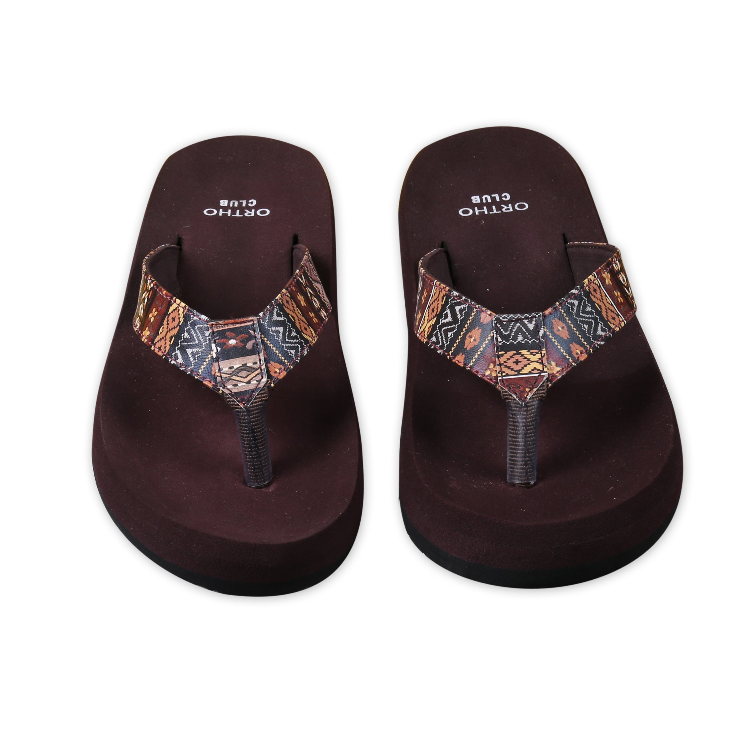 ORTHO CLUB Extra Soft Women's Super Comfort Dr. Slipper/Flip-flops/House Slippers