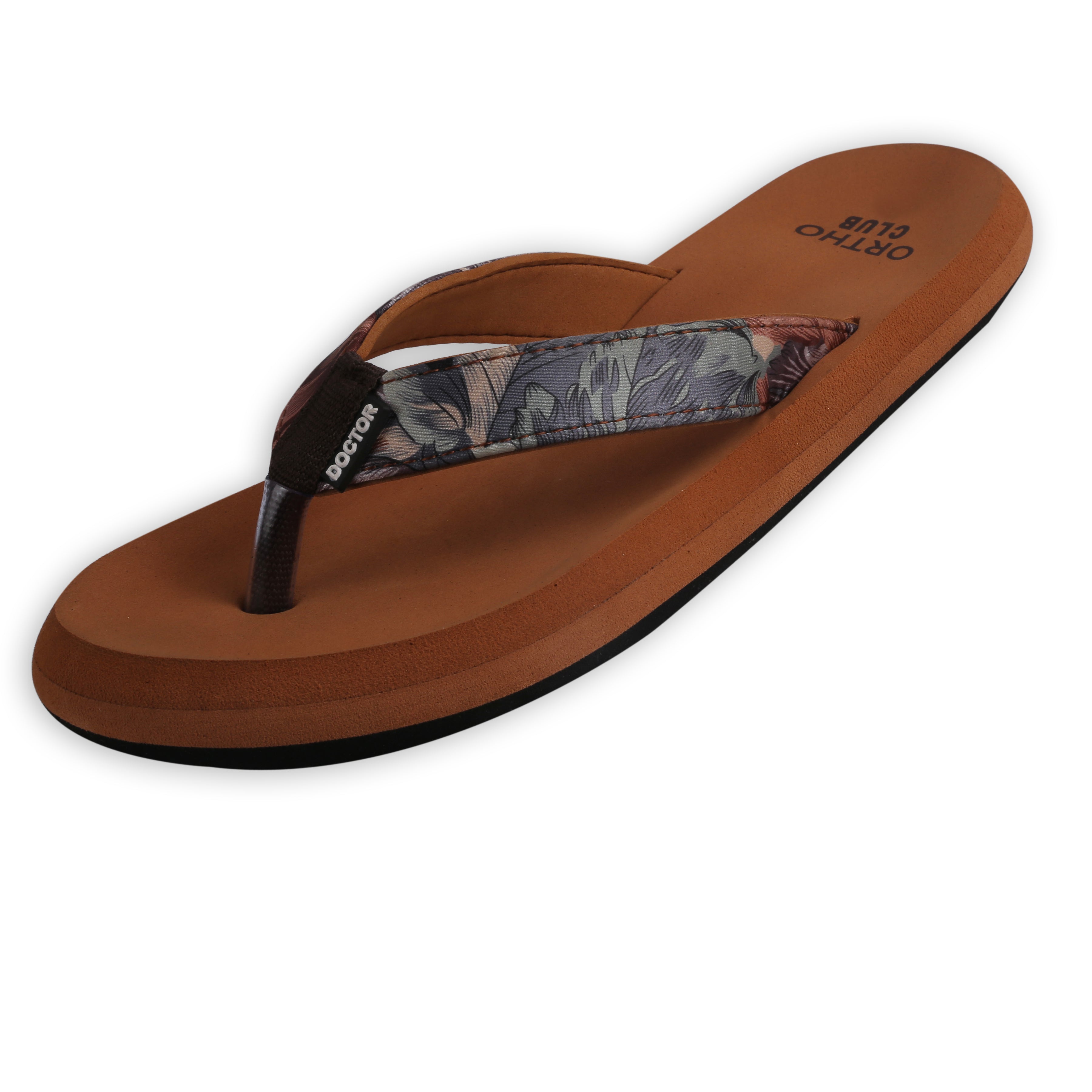 Daily Delight Printed Slippers
