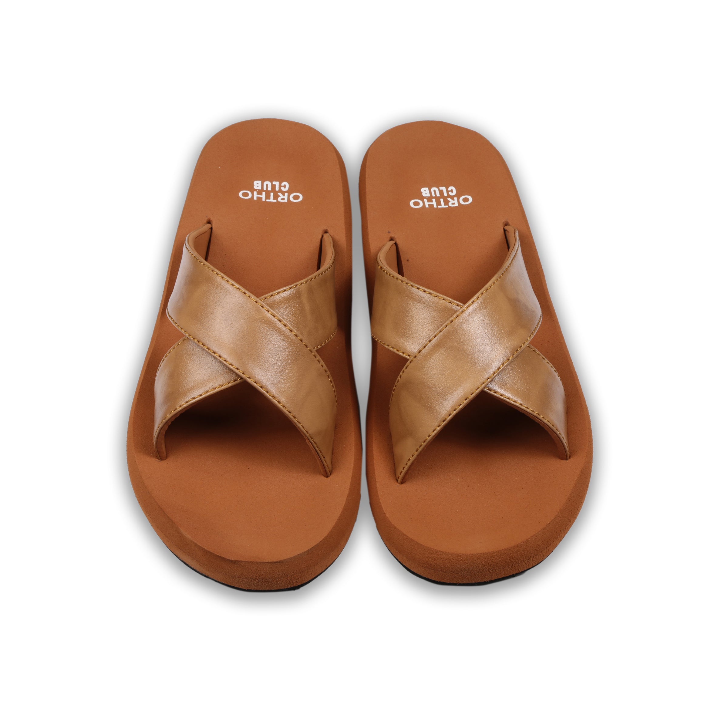 ORTHO CLUB Orthopedic Slippers For Women & Girls Daily Use
