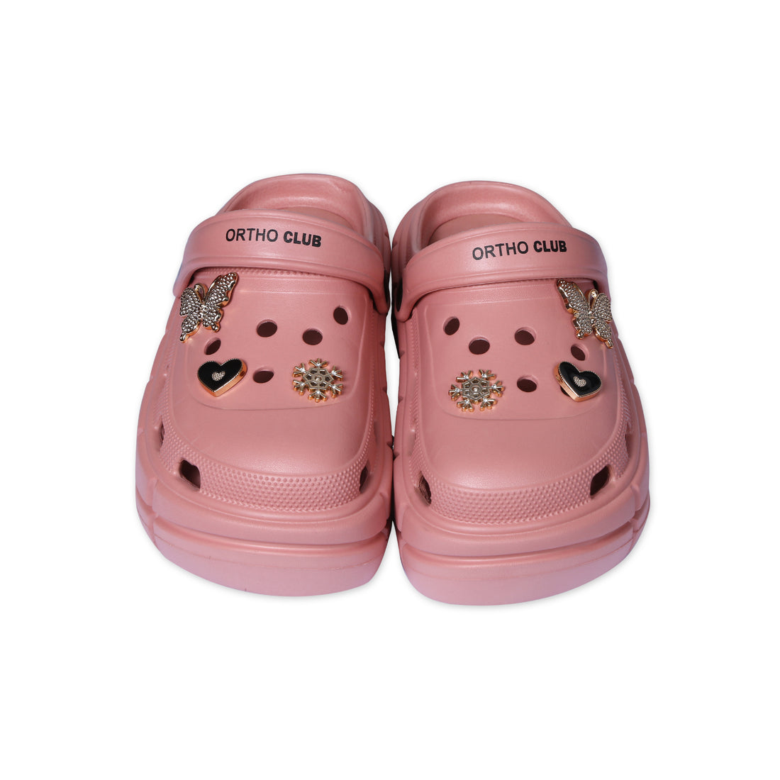 ORTHO CLUB Womens Clogs Fashionable Comfortable Lightweight Clogs Slipper Sandal for Women's and Girls Clogs