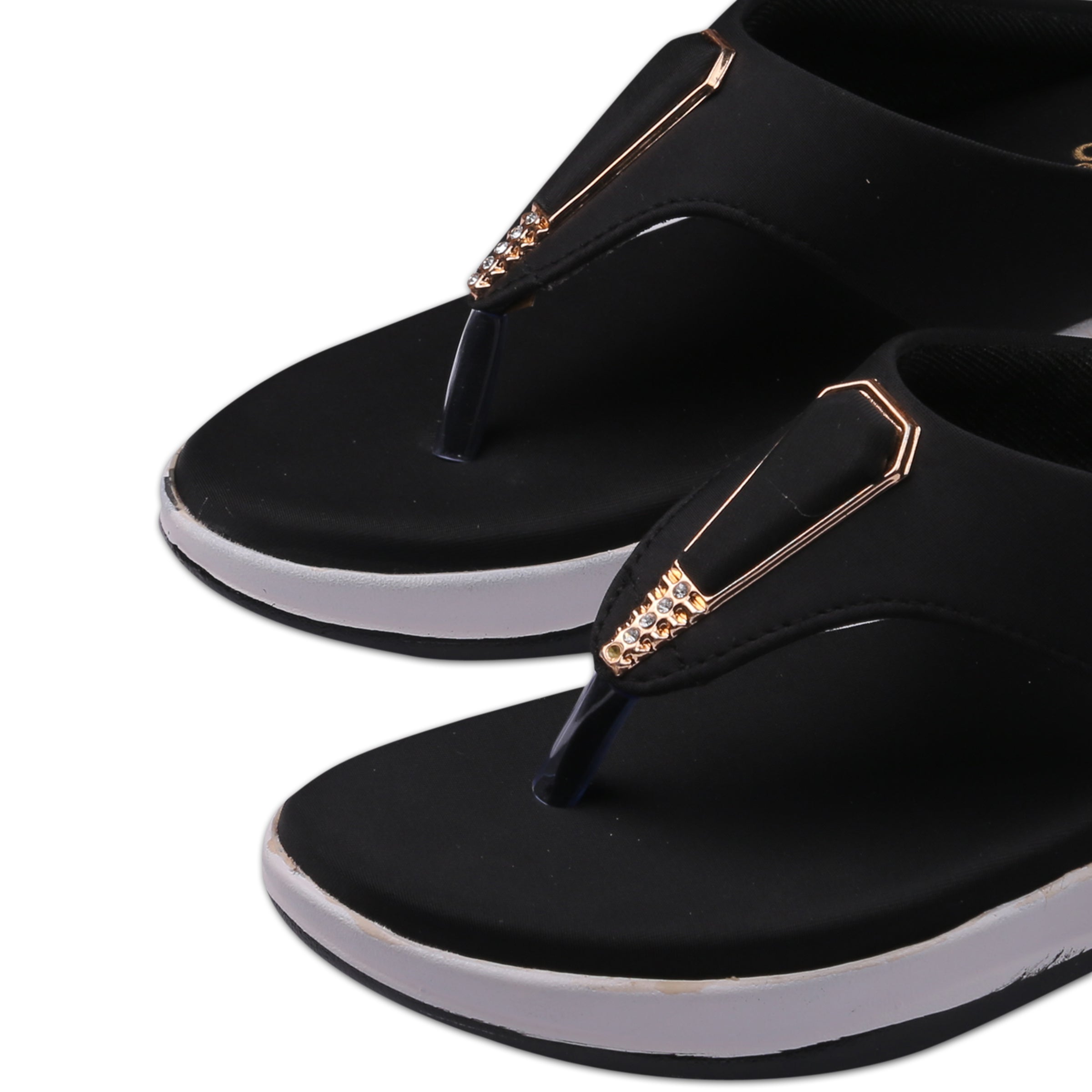 ORTHO CLUB Fancy doctor slippers Comfortable flat sandals for women