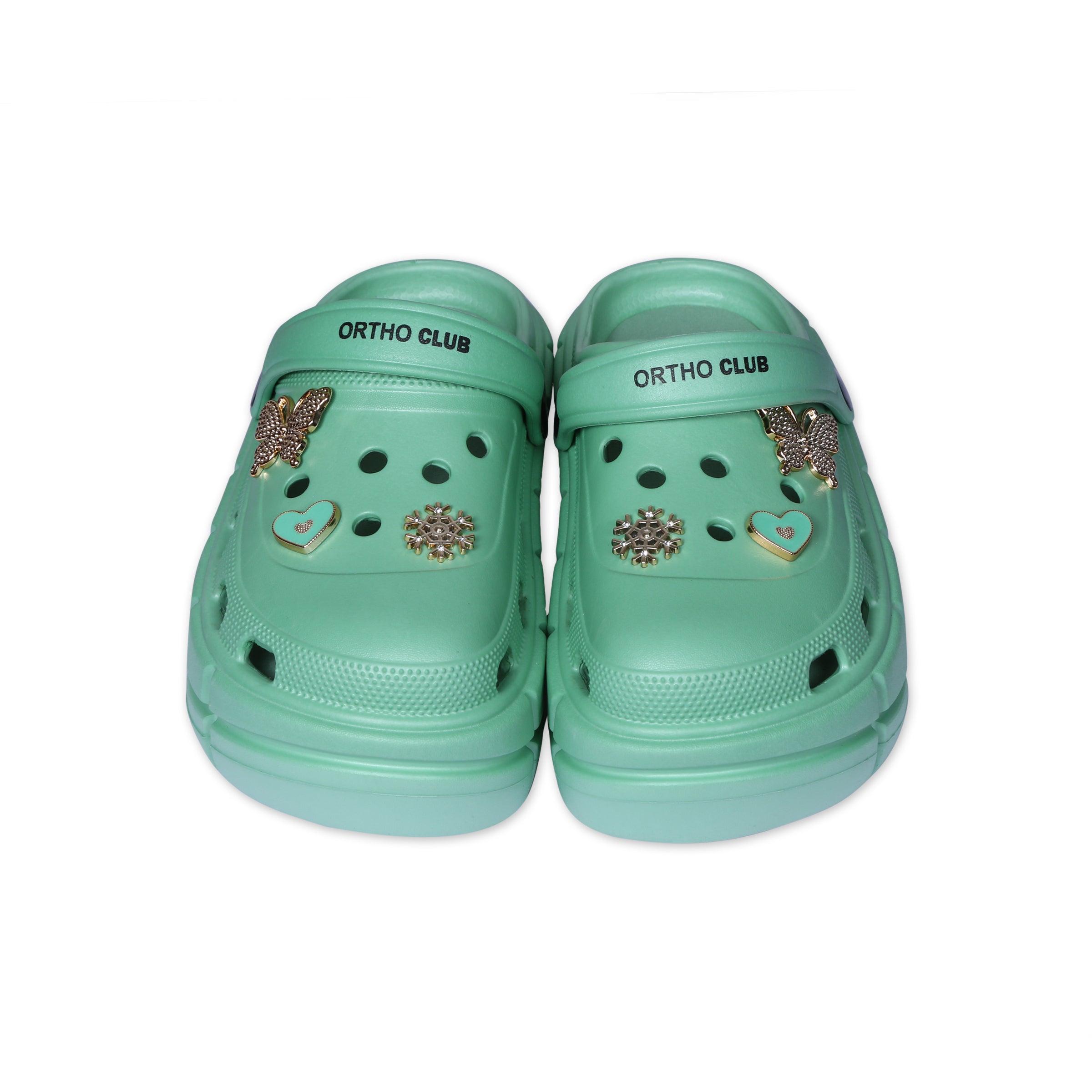 ORTHO CLUB Womens Clogs Fashionable Comfortable Lightweight Clogs Slipper Sandal for Women's and Girls Clogs