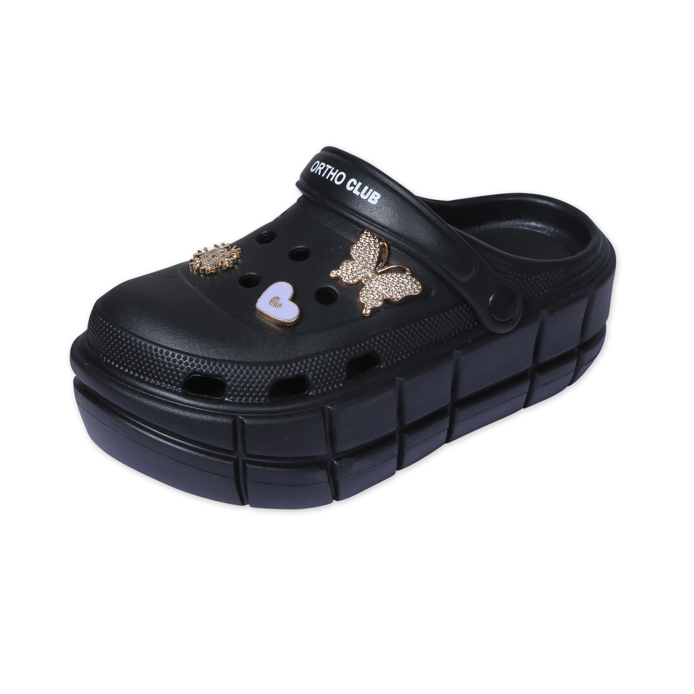 ORTHO CLUB Womens Clogs Fashionable Comfortable Lightweight Clogs Slipper Sandal for Women's and Girls Clogs