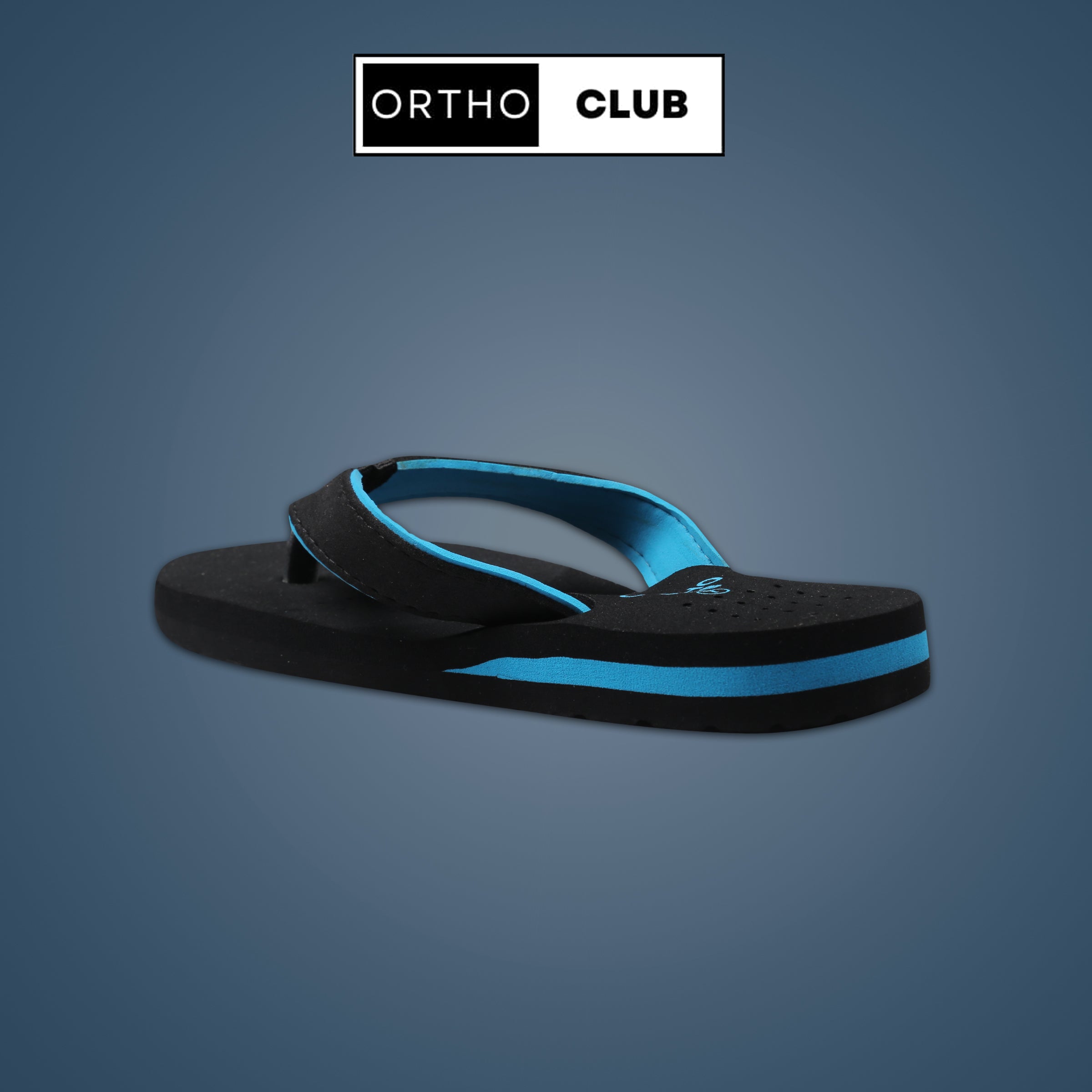 ORTHO CLUB Women Extra Soft Doctor Ortho Slipper