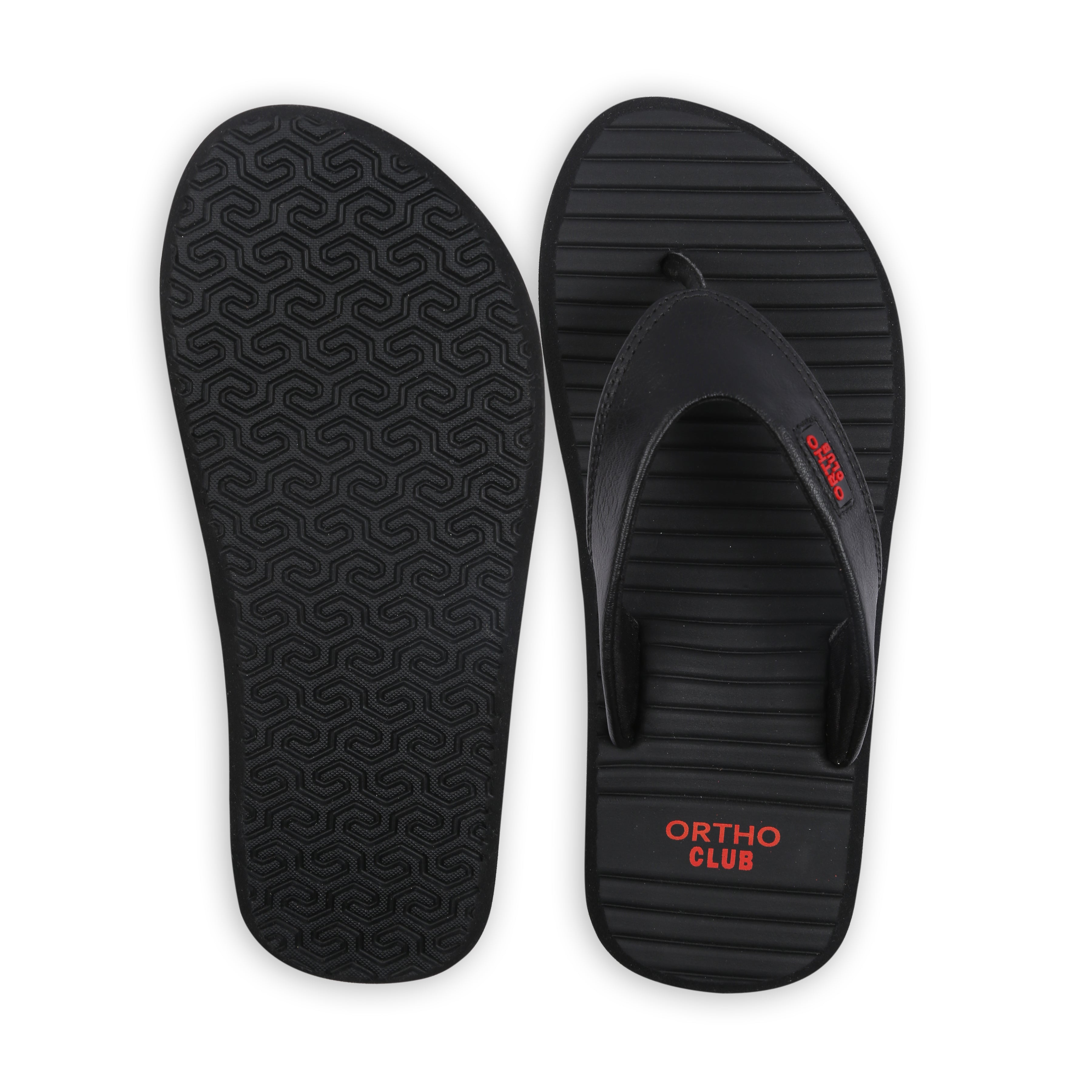 Ortho Club Comfort Wave Flip Flops