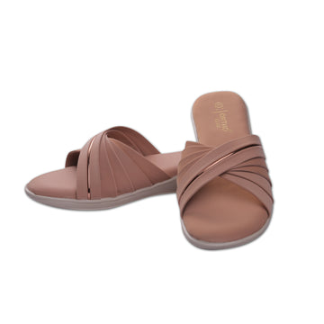 ORTHO CLUB Women’s Orthopedic Comfortable Slip-On Sandals