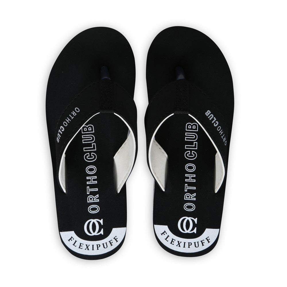 ORTHO CLUB Men's Orthopedic Diabetic SLIPPER For Men