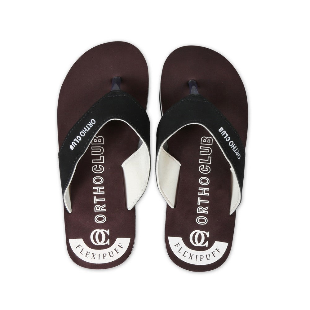 ORTHO CLUB Ultra Soft Ortho Slippers for Mens