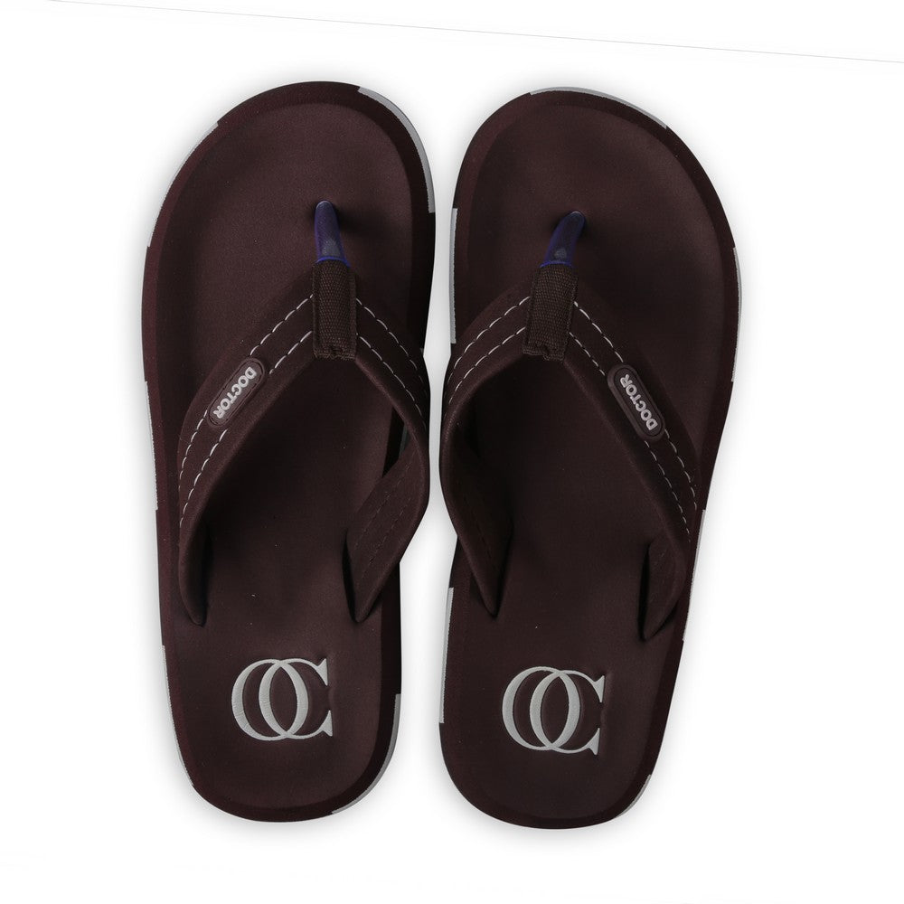 ORTHO CLUB Ultra Soft Ortho Slippers for Mens