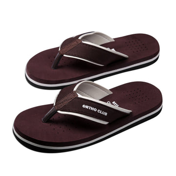 ORTHO CLUB Slippers For Man Ortho Health Slippers for Men