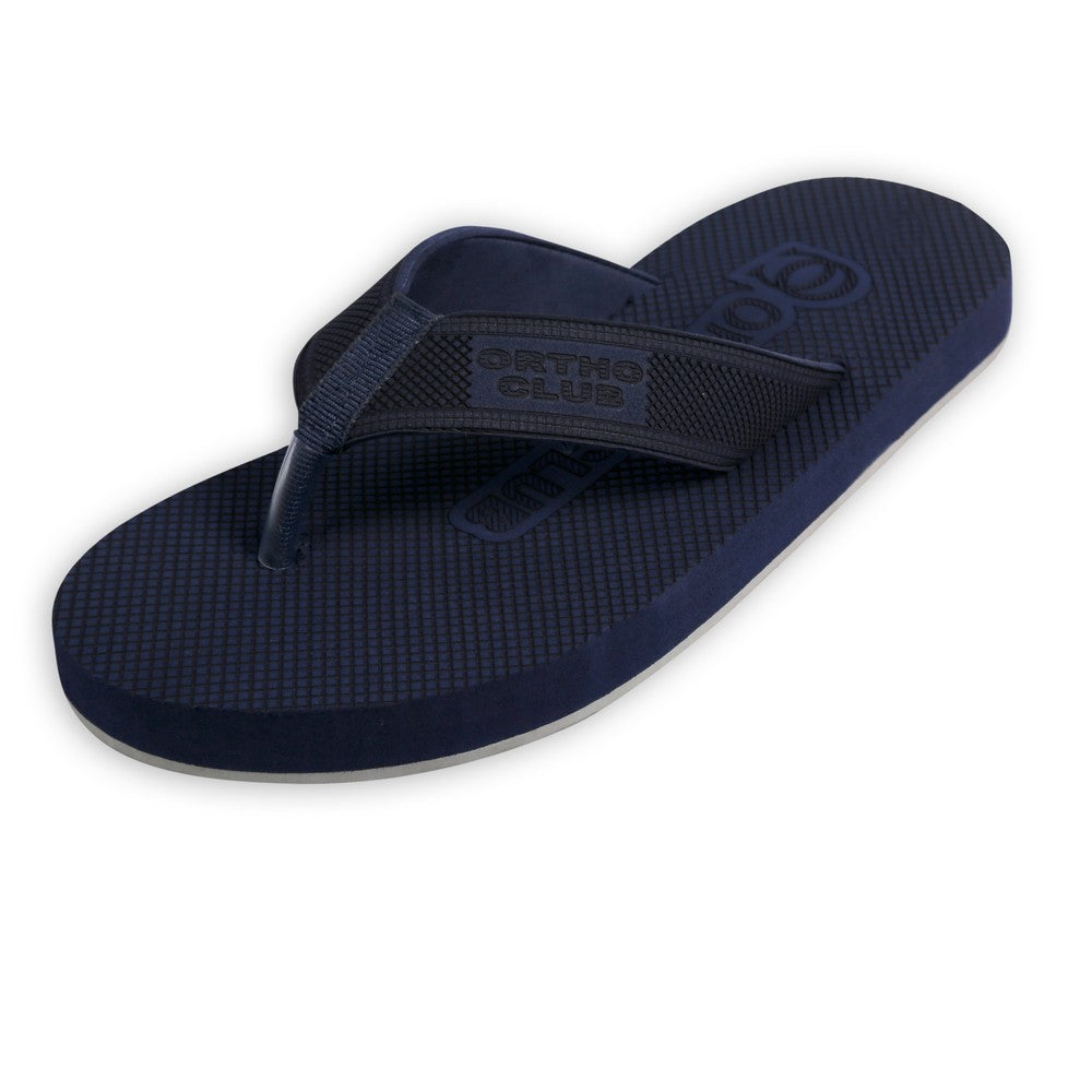 ORTHO CLUB Lazer Men Ortho Slippers | Soft Comfortable | Lightweight | Anti Skid | Daily Use Slipper
