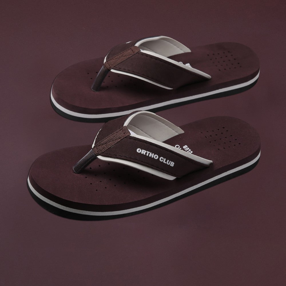 ORTHO CLUB Slippers For Man Ortho Health Slippers for Men