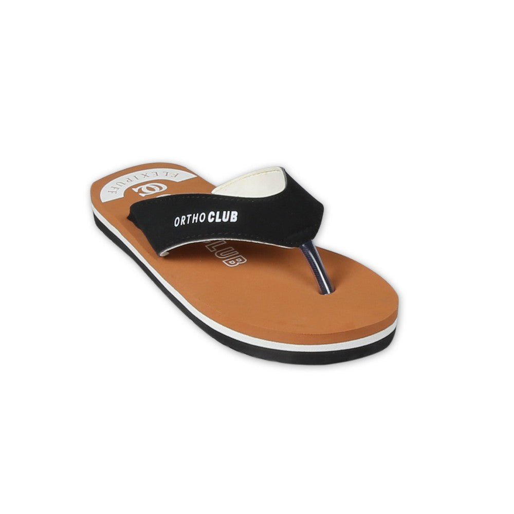 ORTHO CLUB Ultra Soft Ortho Slippers for Mens