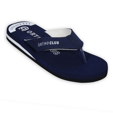 ORTHO CLUB Men's Orthopedic Diabetic SLIPPER For Men
