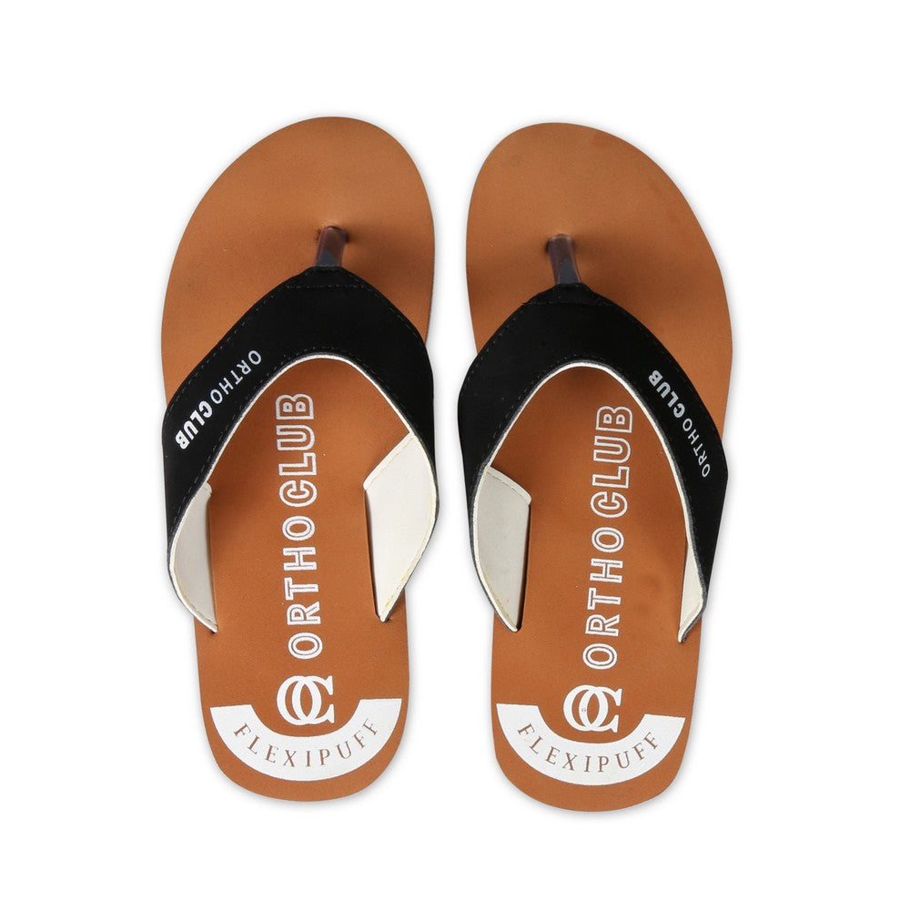 ORTHO CLUB Ultra Soft Ortho Slippers for Mens