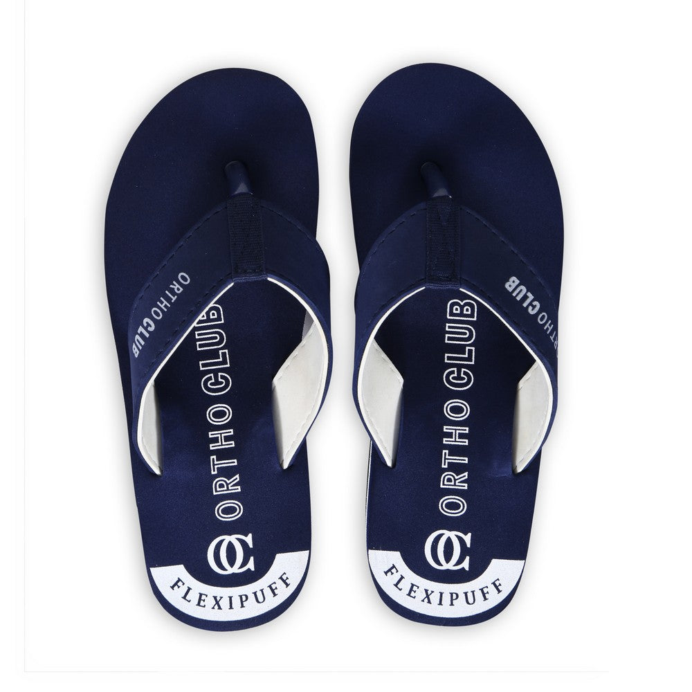ORTHO CLUB Men's Orthopedic Diabetic SLIPPER For Men