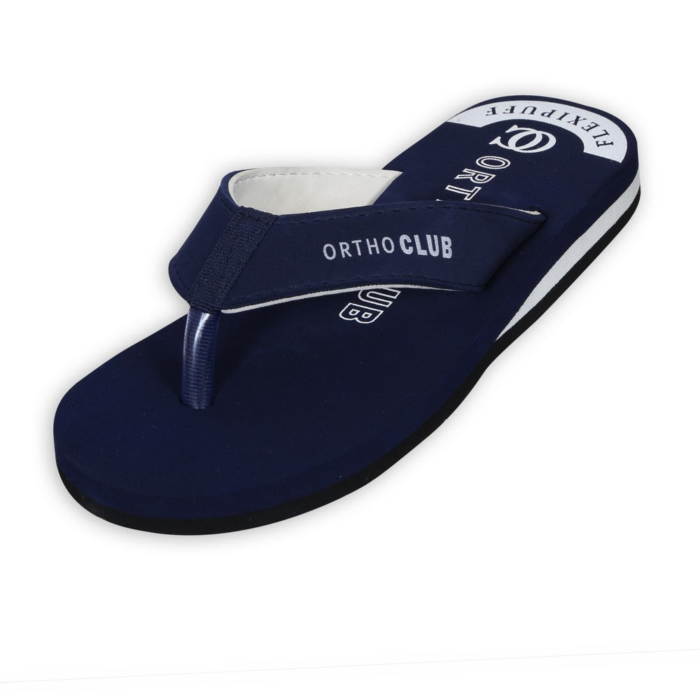 ORTHO CLUB Men's Orthopedic Diabetic SLIPPER For Men