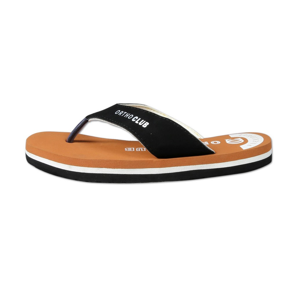 ORTHO CLUB Ultra Soft Ortho Slippers for Mens
