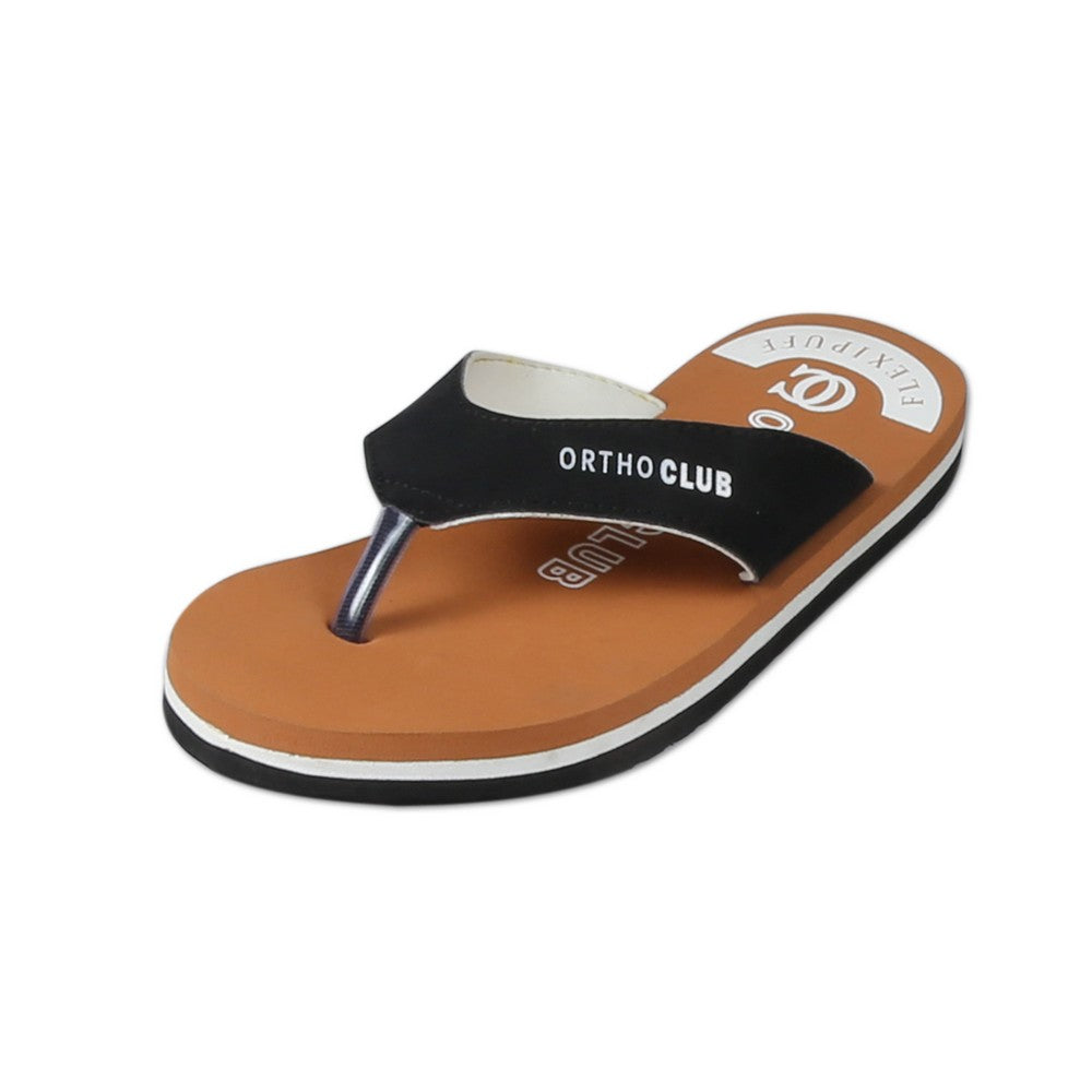 ORTHO CLUB Ultra Soft Ortho Slippers for Mens