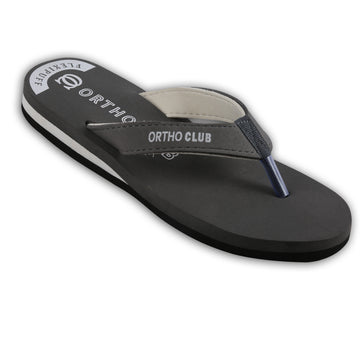 ORTHO CLUB Flat Casual Ortho Slippers for Womens