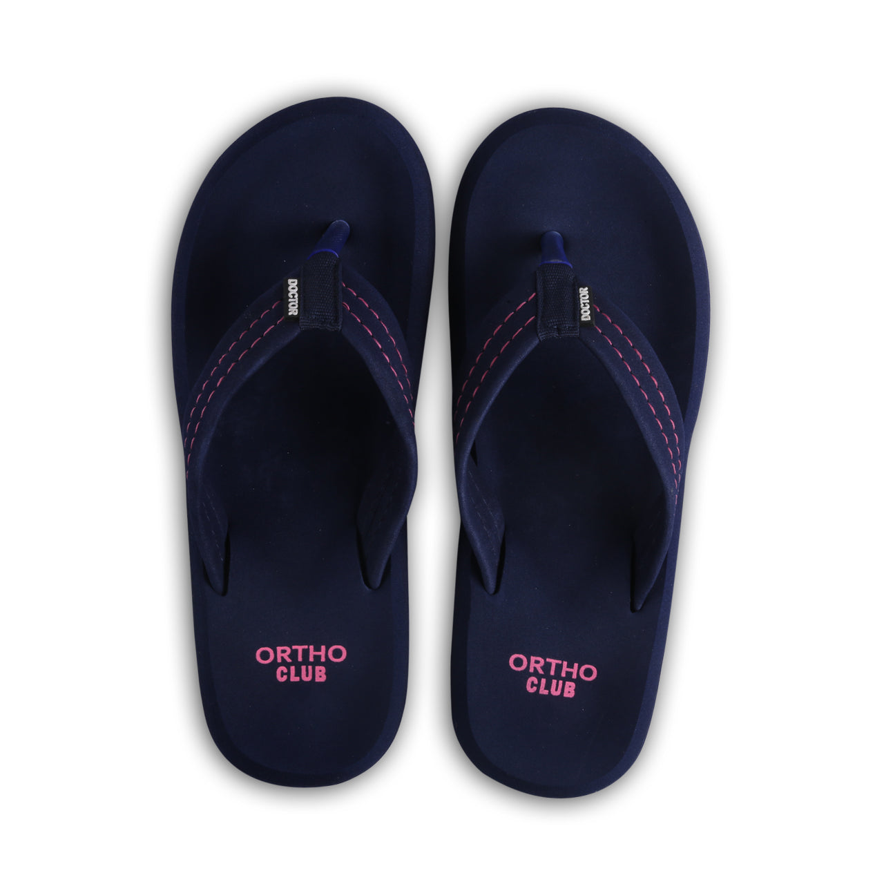ORTHO CLUB Ultra Soft Ortho Slippers for Women