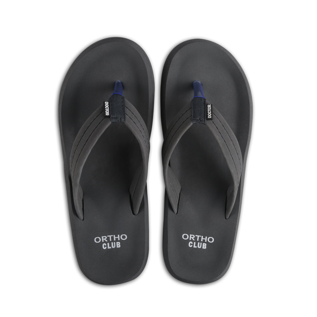 ORTHO CLUB Ultra Soft Ortho Slippers for Women