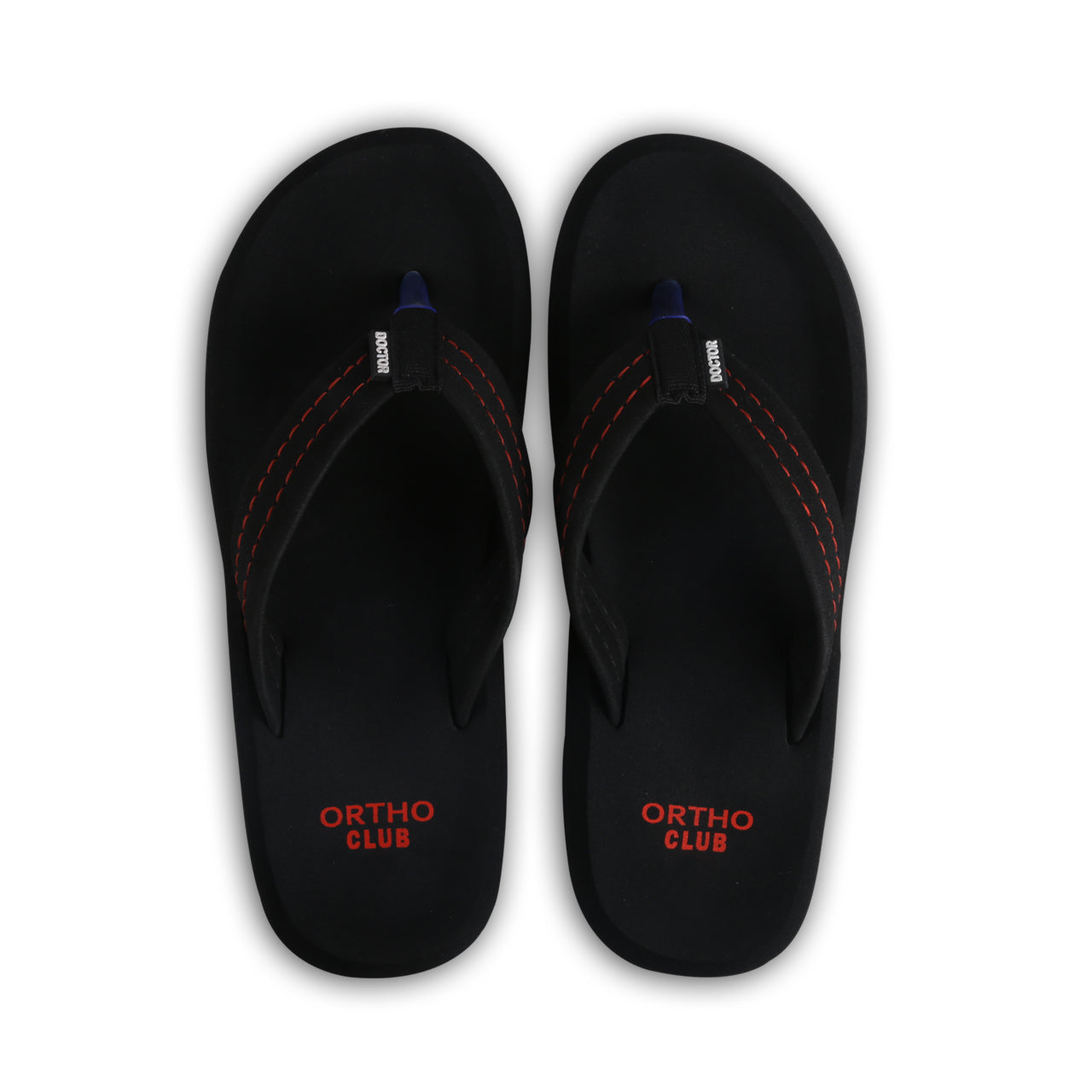 ORTHO CLUB Ultra Soft Ortho Slippers for Women