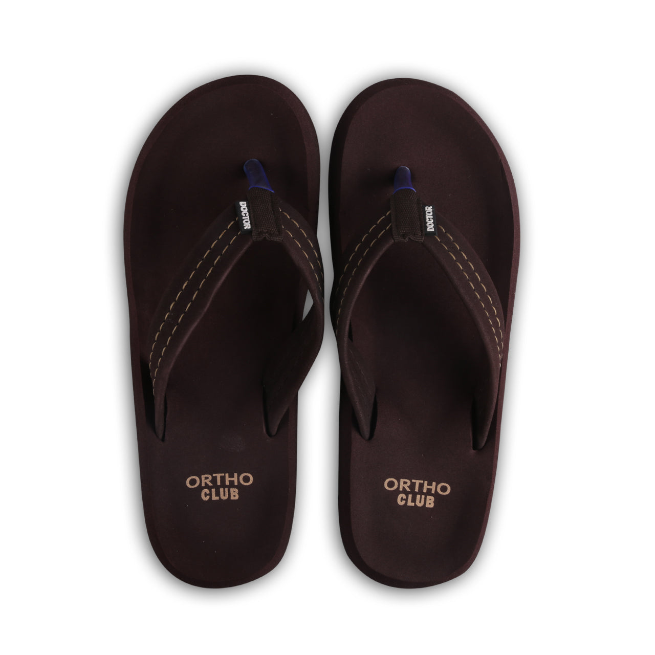 ORTHO CLUB Ultra Soft Ortho Slippers for Women