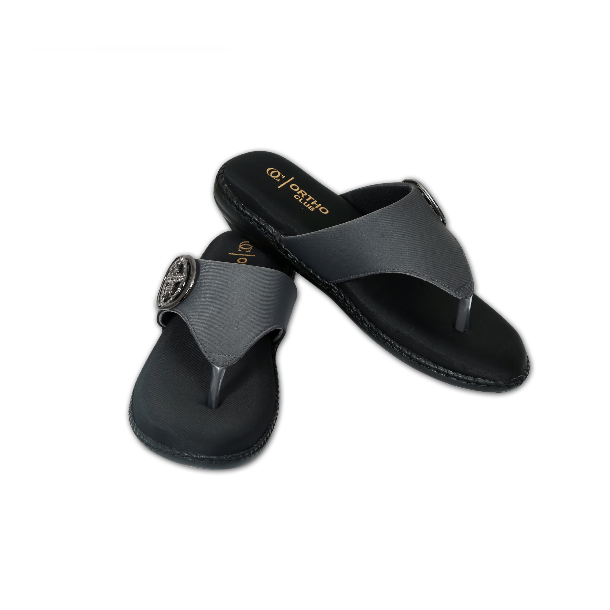 ORTHO CLUB Soft flat sandal Slipper's for Women