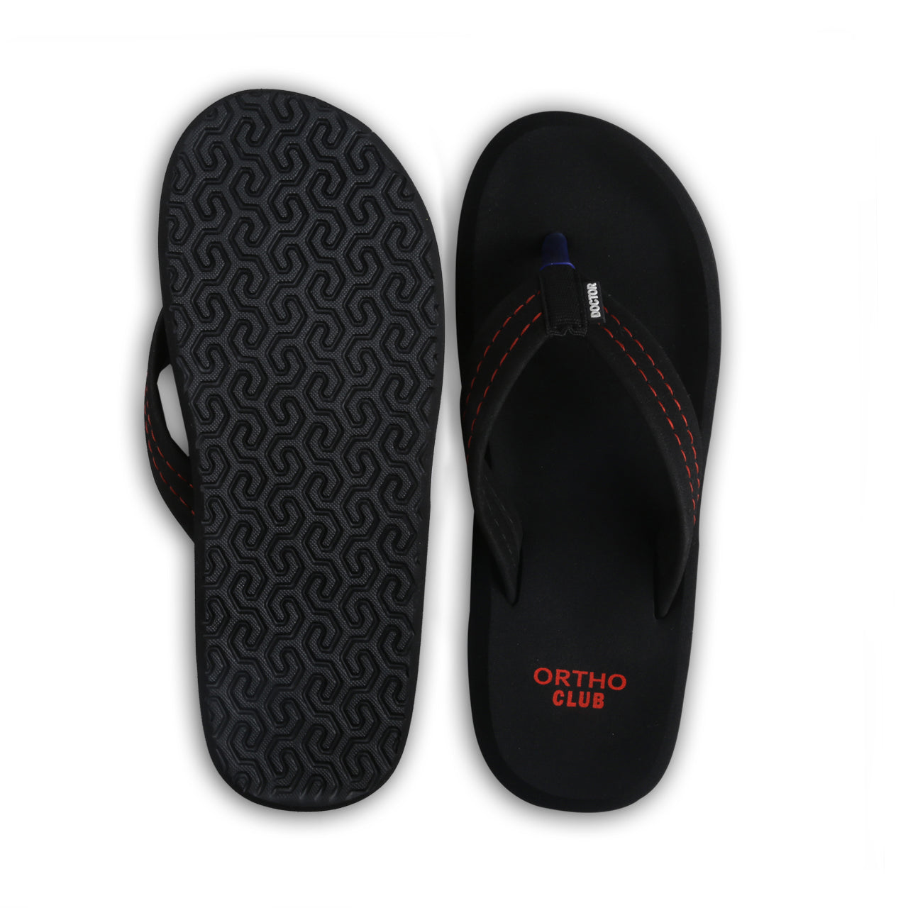 ORTHO CLUB Ultra Soft Ortho Slippers for Women