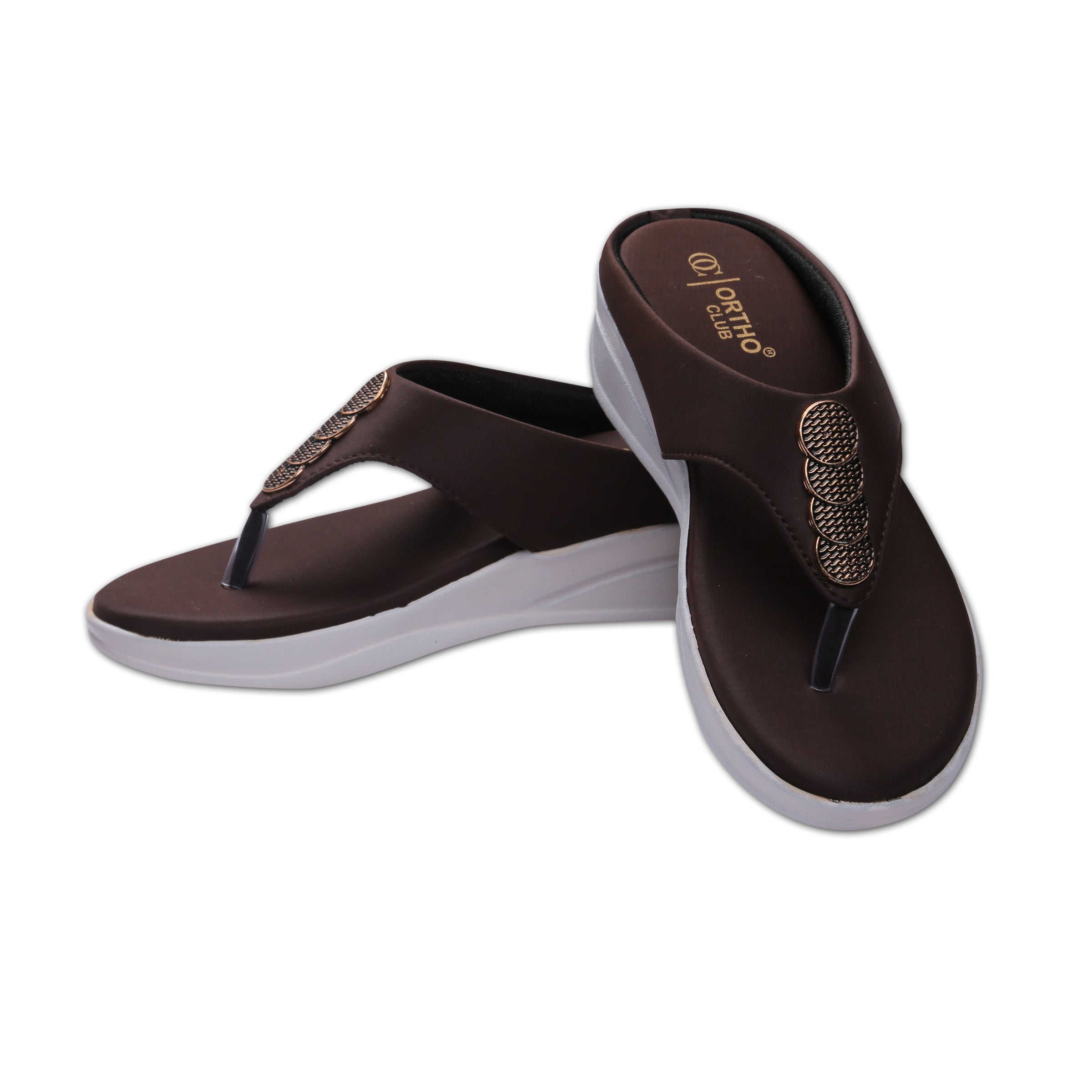 ORTHO CLUB Fancy doctor slippers Stylish Slipper for women