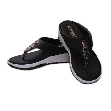 ORTHO CLUB Fancy doctor slippers Stylish Slipper for women