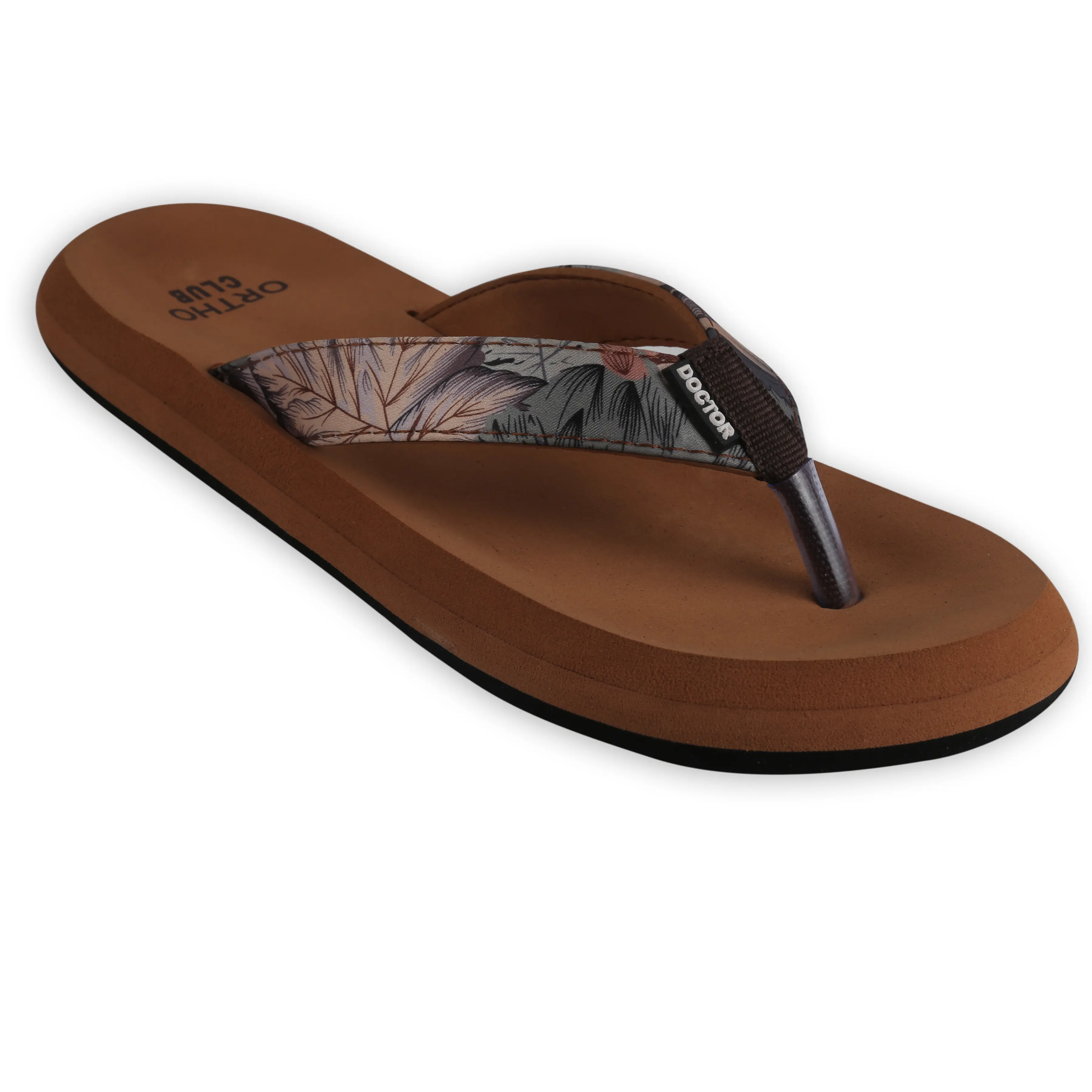 Daily Delight Printed Slippers